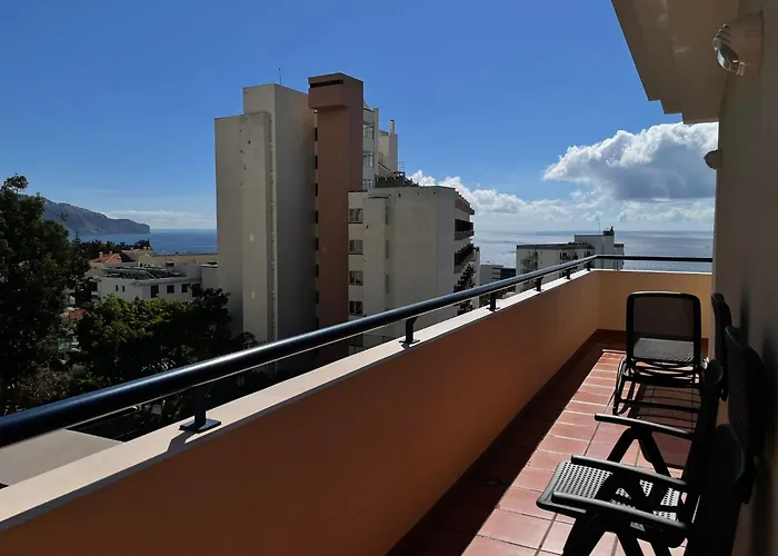Madeira Sunny Penthouse