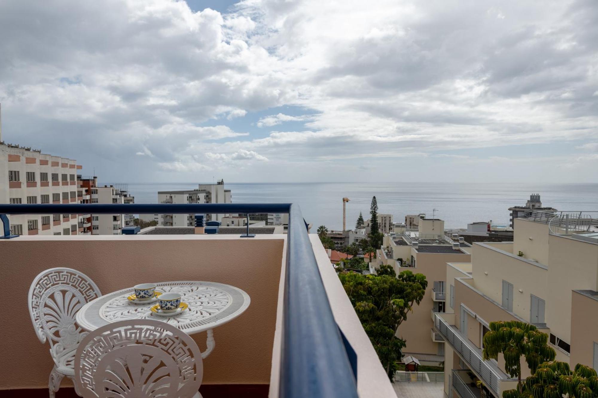 Madeira Sunny Penthouse Apartamento Funchal (Madeira)