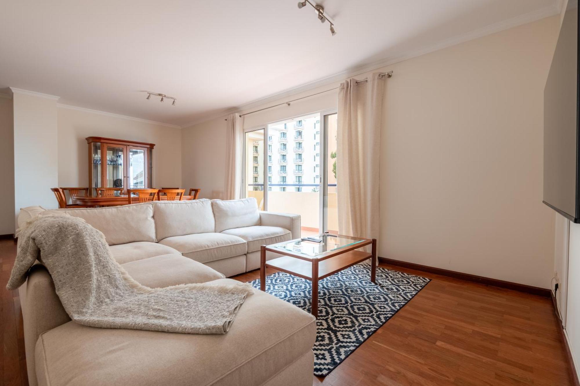 Madeira Sunny Penthouse Apartamento