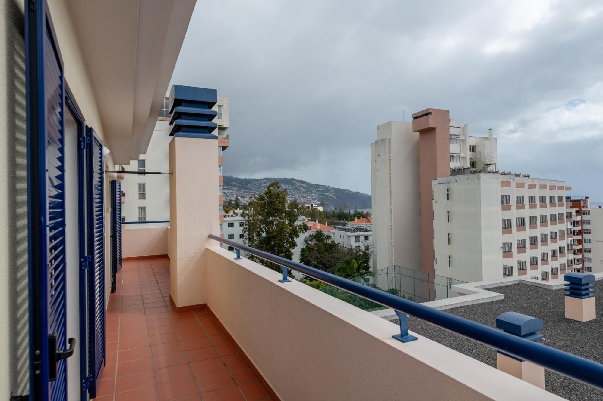 Apartamento Madeira Sunny Penthouse